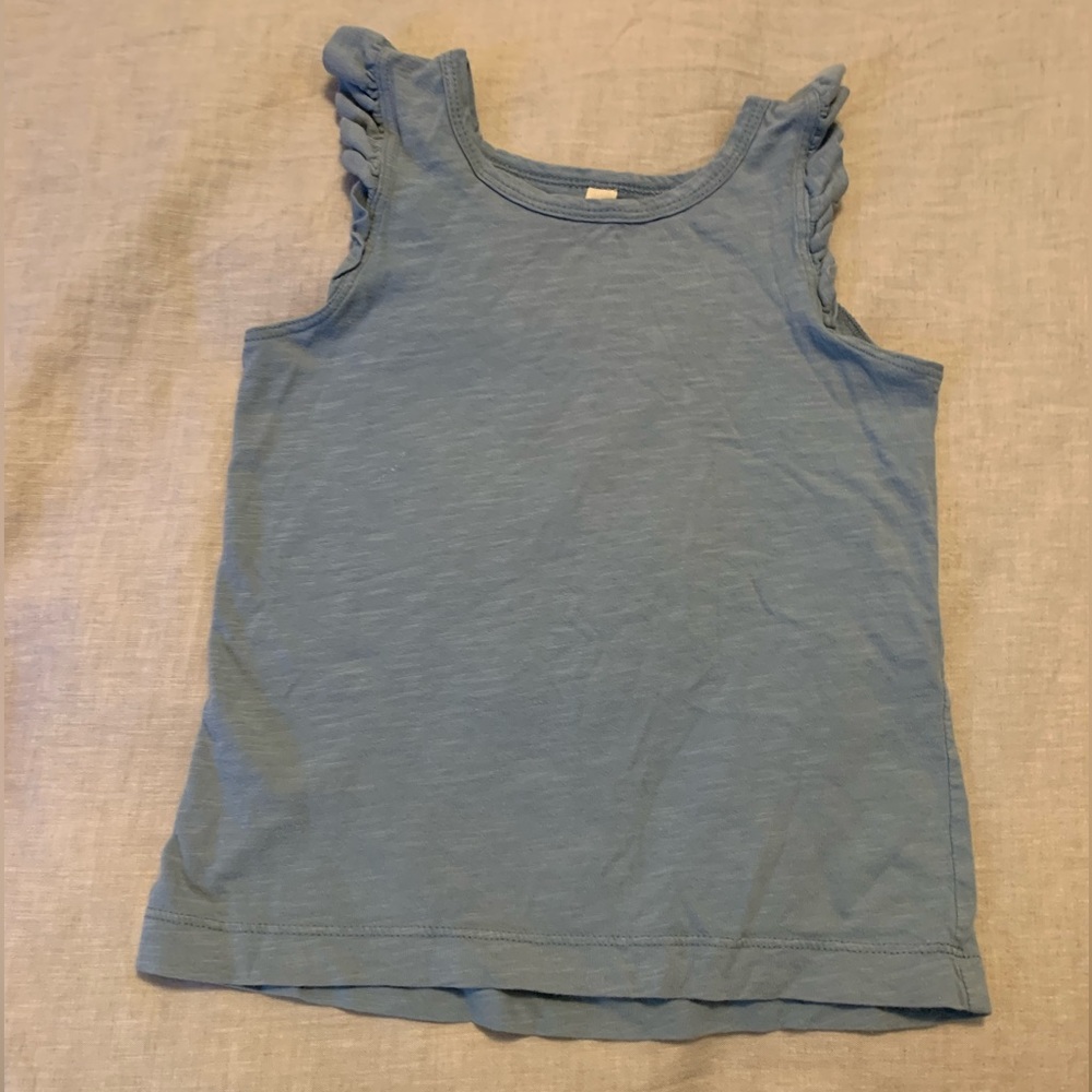 Flutter tank- Childhoods, 4T, play condition